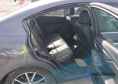 2017 Subaru Impreza 2.0I Limited from USA, damaged, VIN 4S3GKAU67H3621078